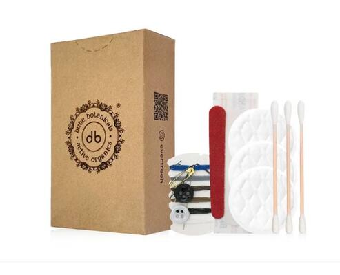 500 Kit de higiene BUBE Botanicals